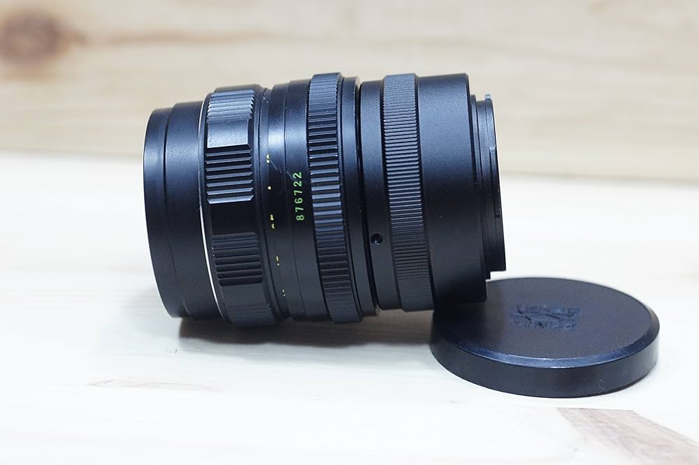 HELIOS 44M-4 ソビエト2/58 ソ連一眼レフレンズM42とバヨネットNikon F。 Amazon.co.jp: HELIOS 44M-4 ソビエト2/58 ソ連一眼レフレンズ